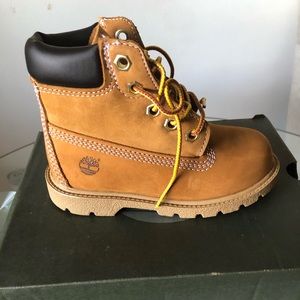 Toddler Timberland boots